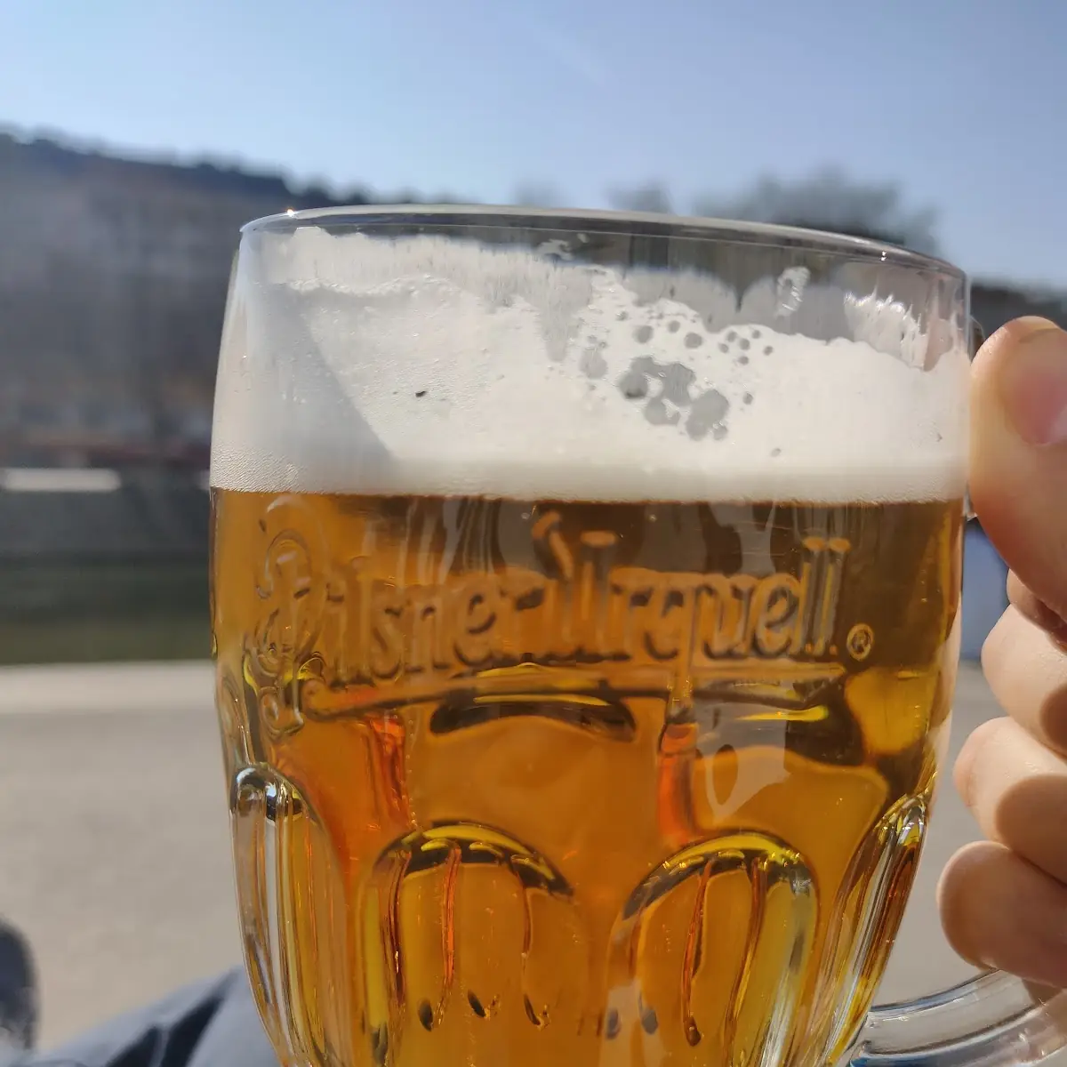 Pilsner Urquell