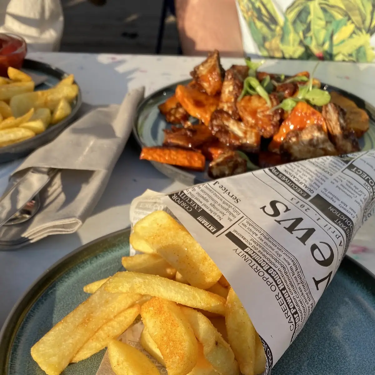 Pommes
