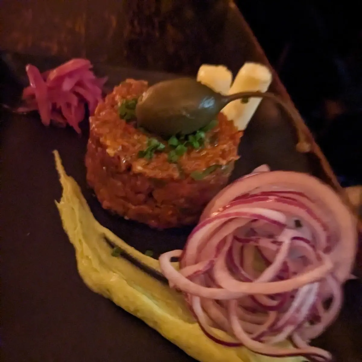 Beef Tartar