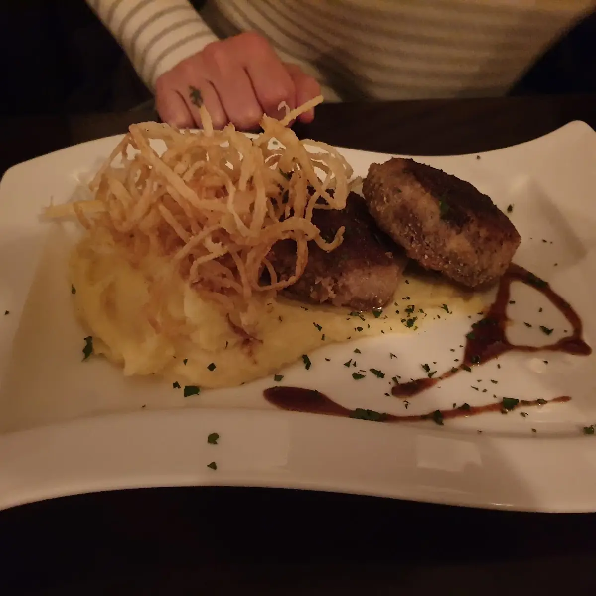 Fleischleibchen