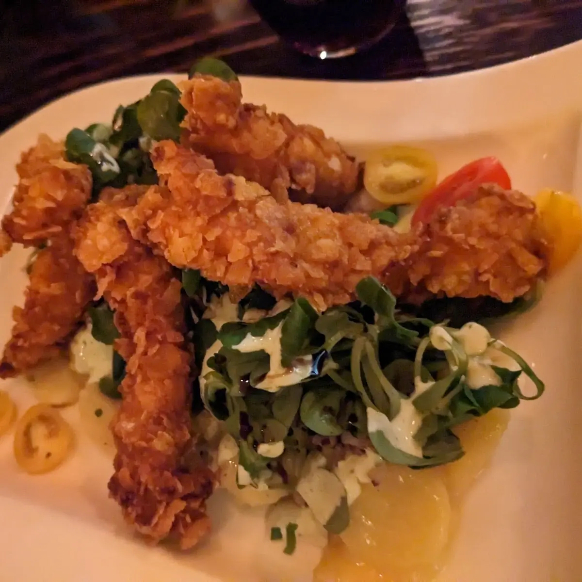 Händchen Mit Kartoffelsalat