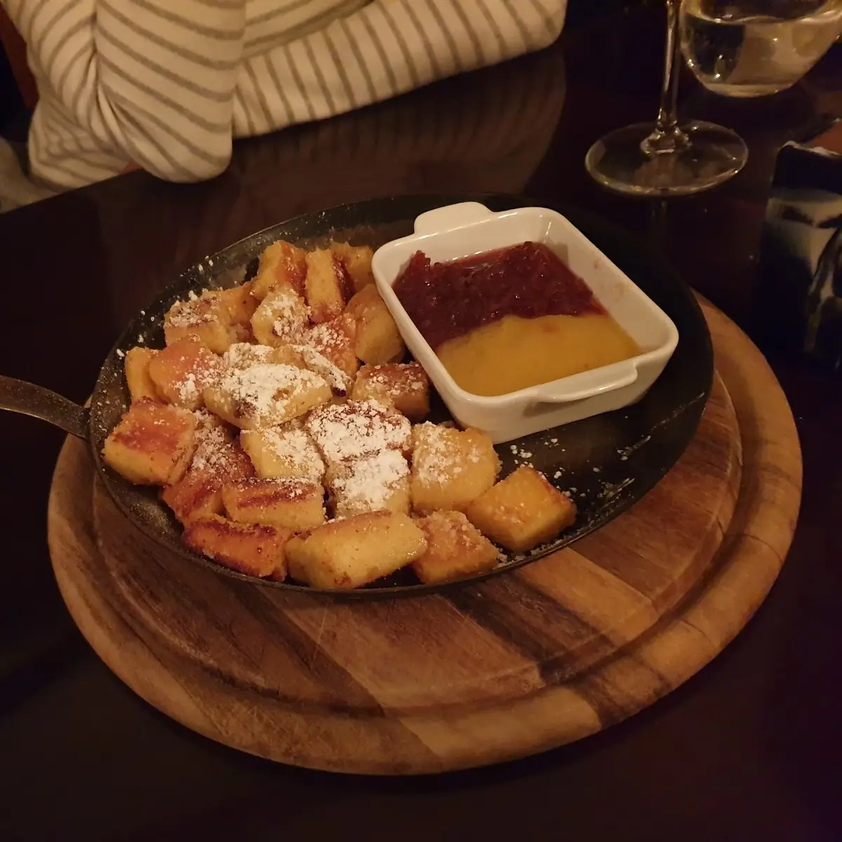 Kaiserschmarren