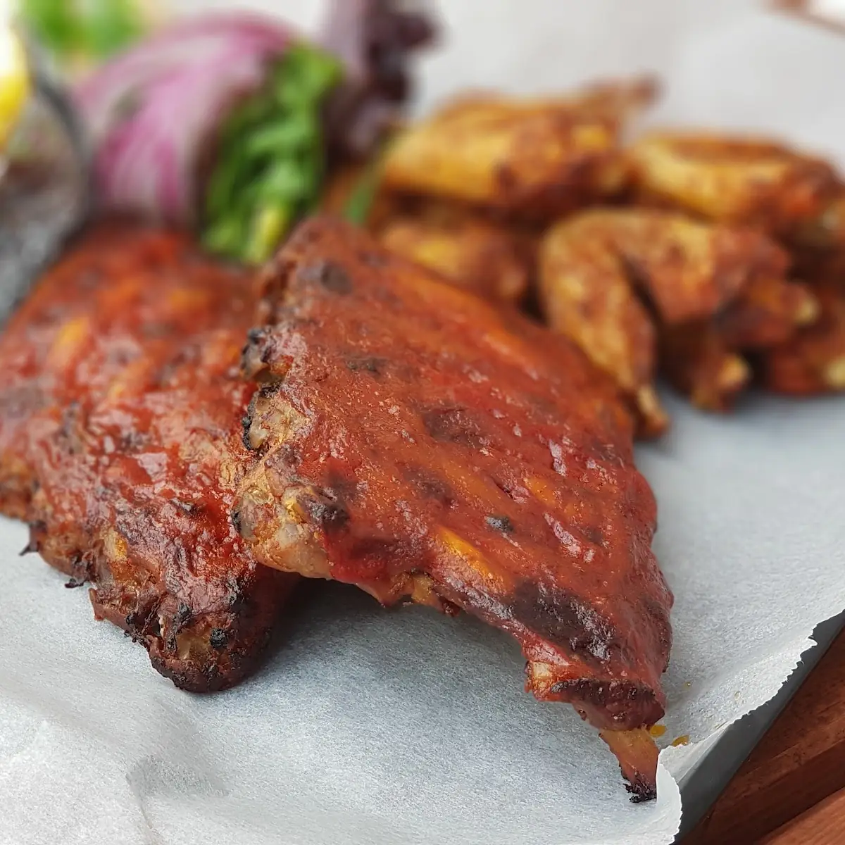 Spare Ribs
