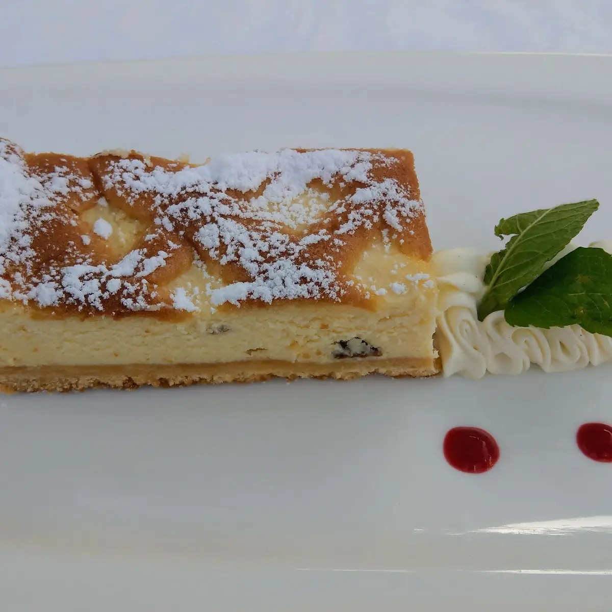 Topfenschnitte
