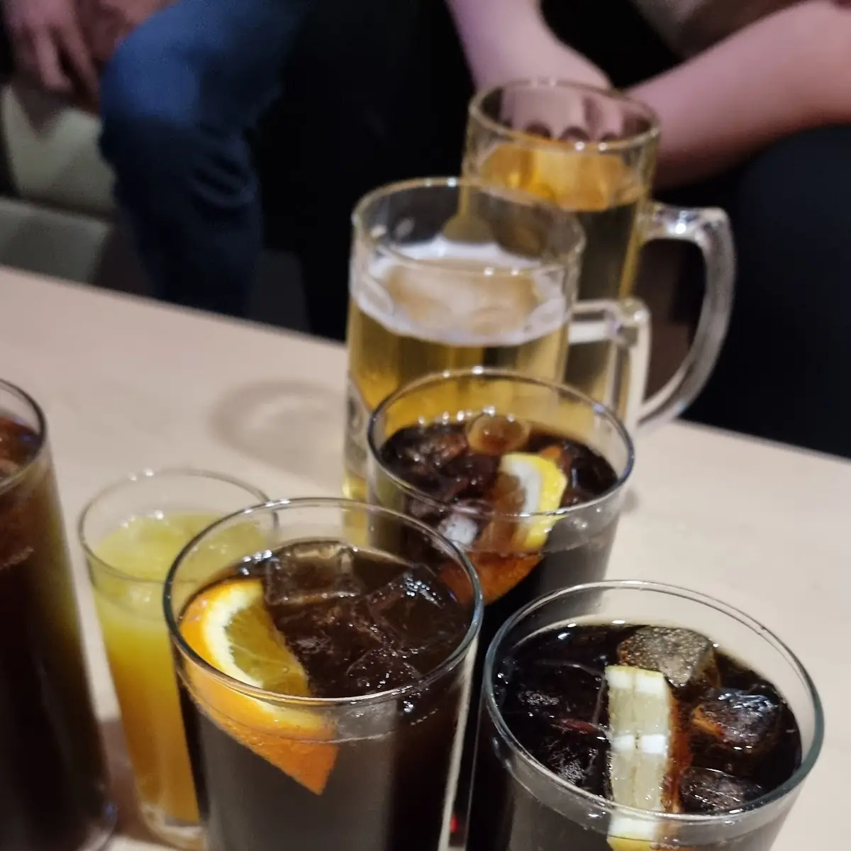 Cola & Bier