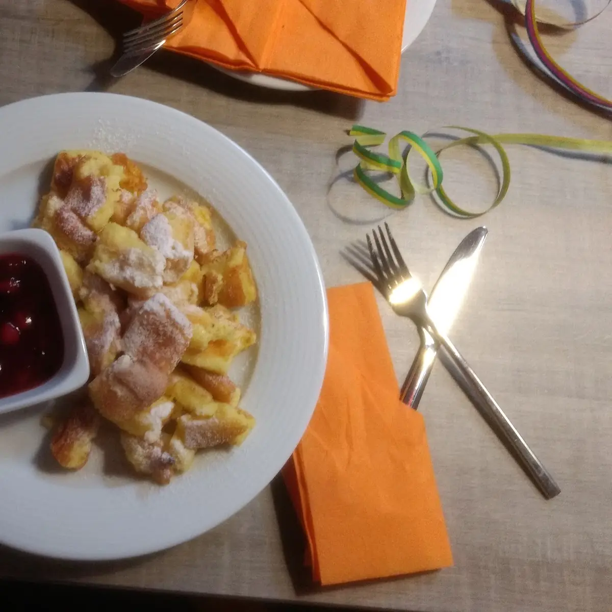 Kaiserschmarrn