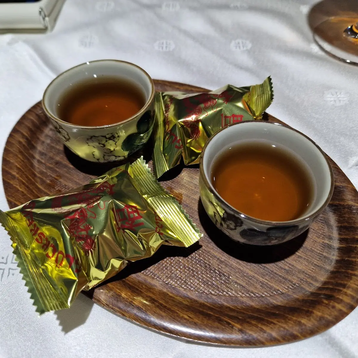 Chinesische Wein