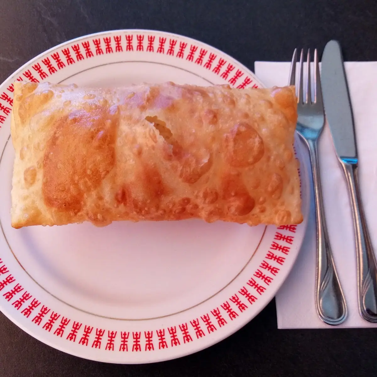 Frühlingsrolle