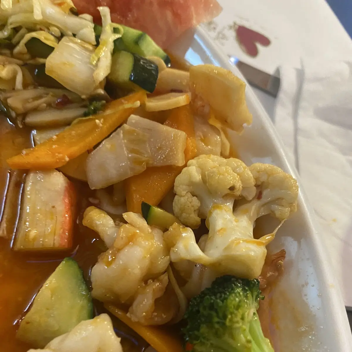 Seafood