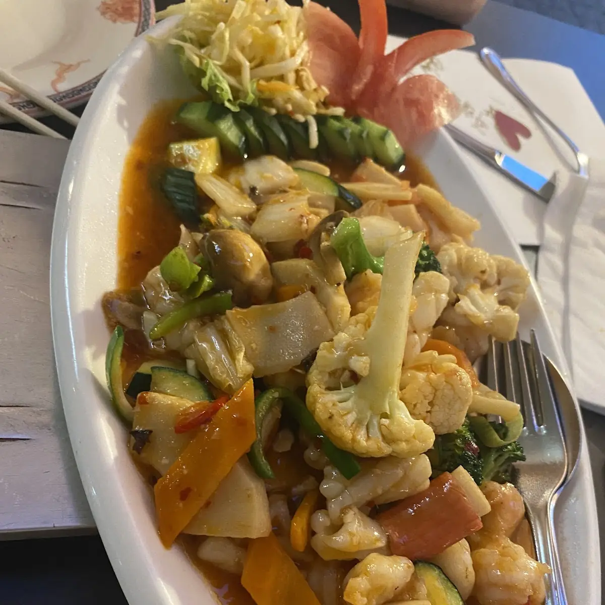 Vegetable