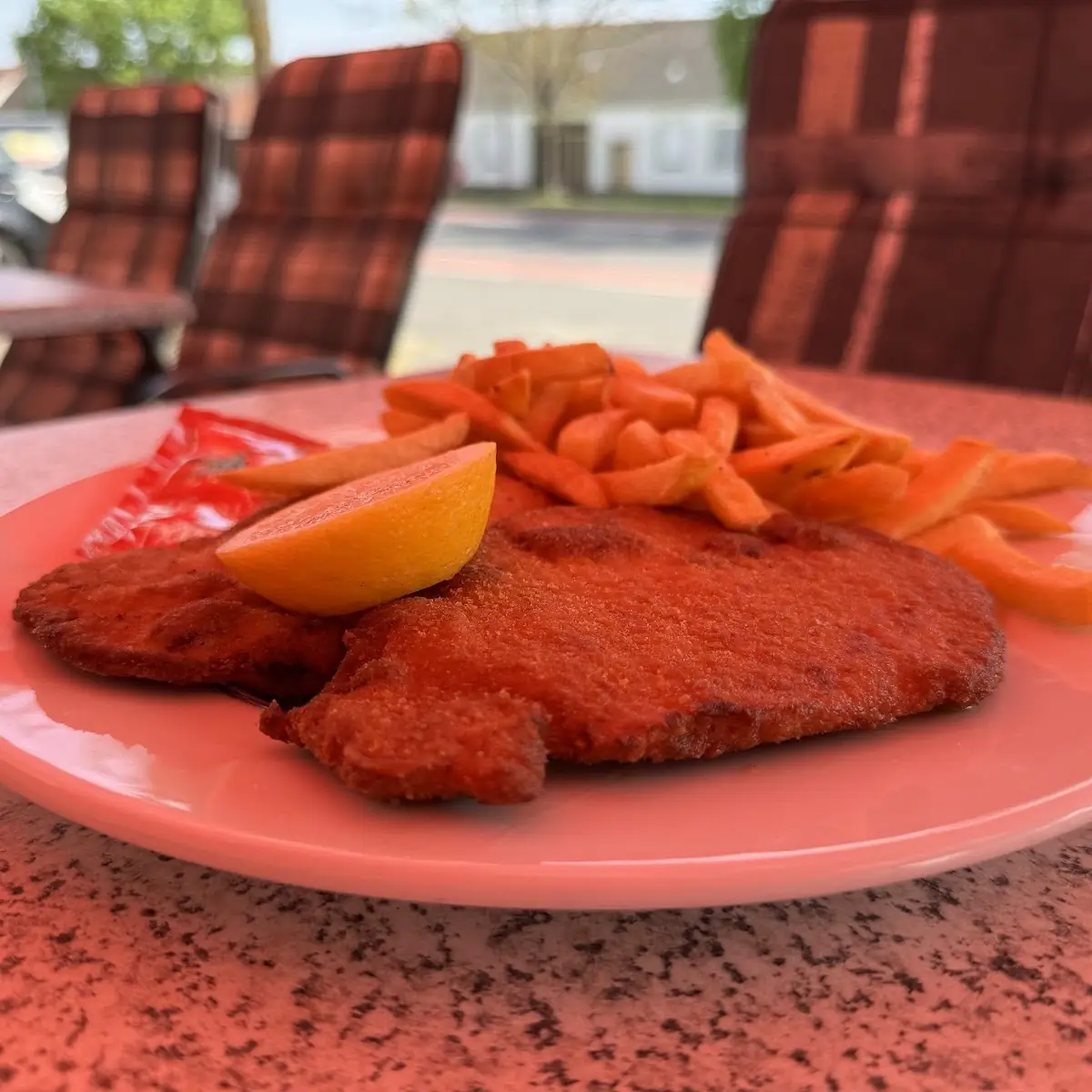 Wienerschnitzel