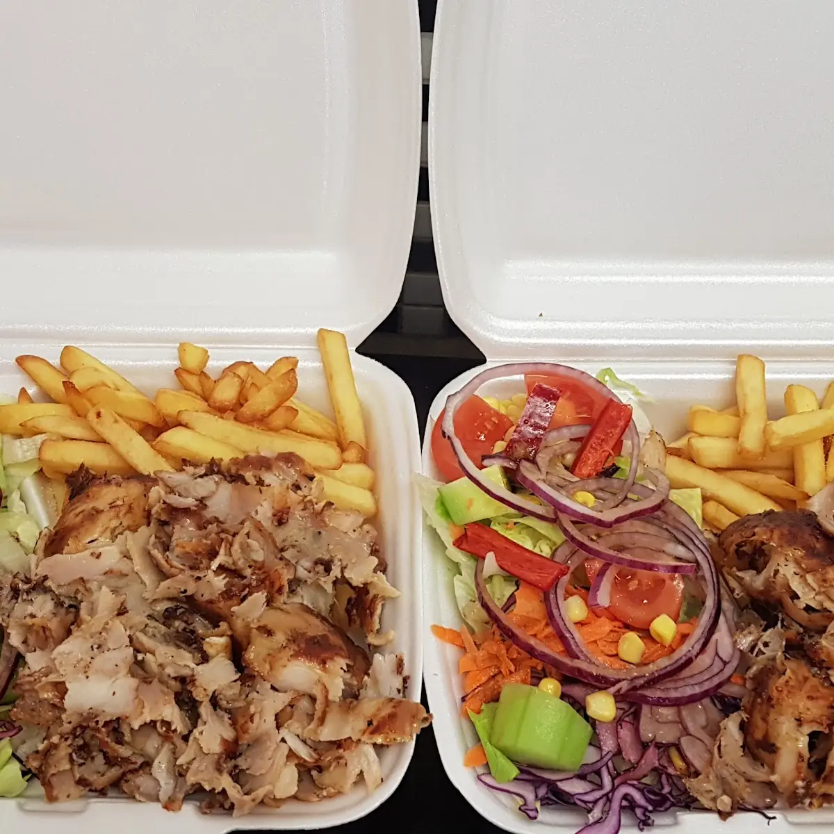 Kebap Box