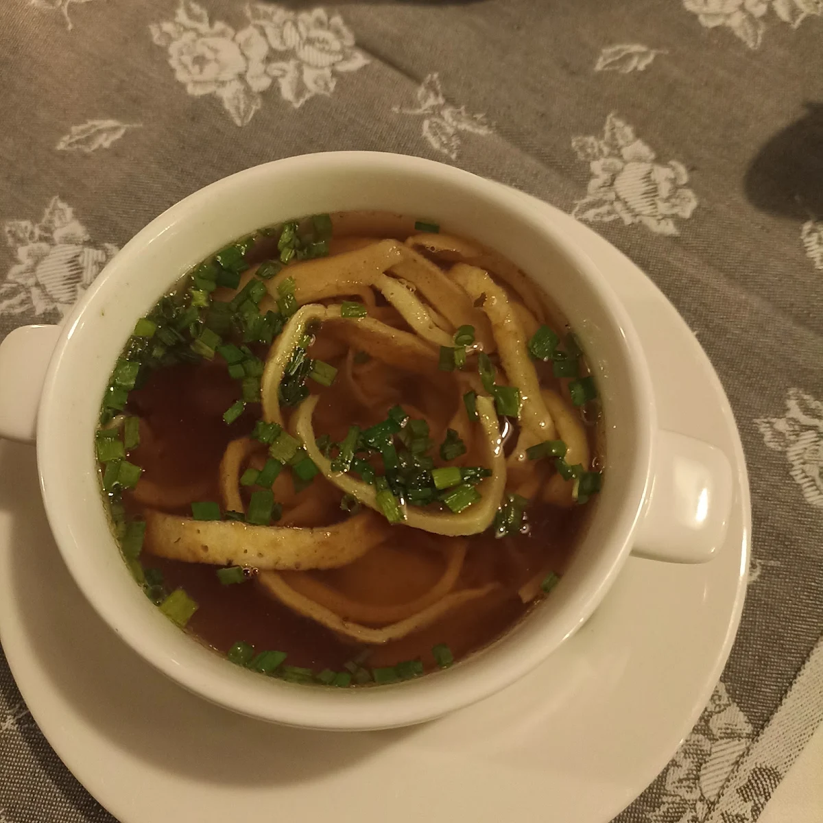 Frittatensuppe