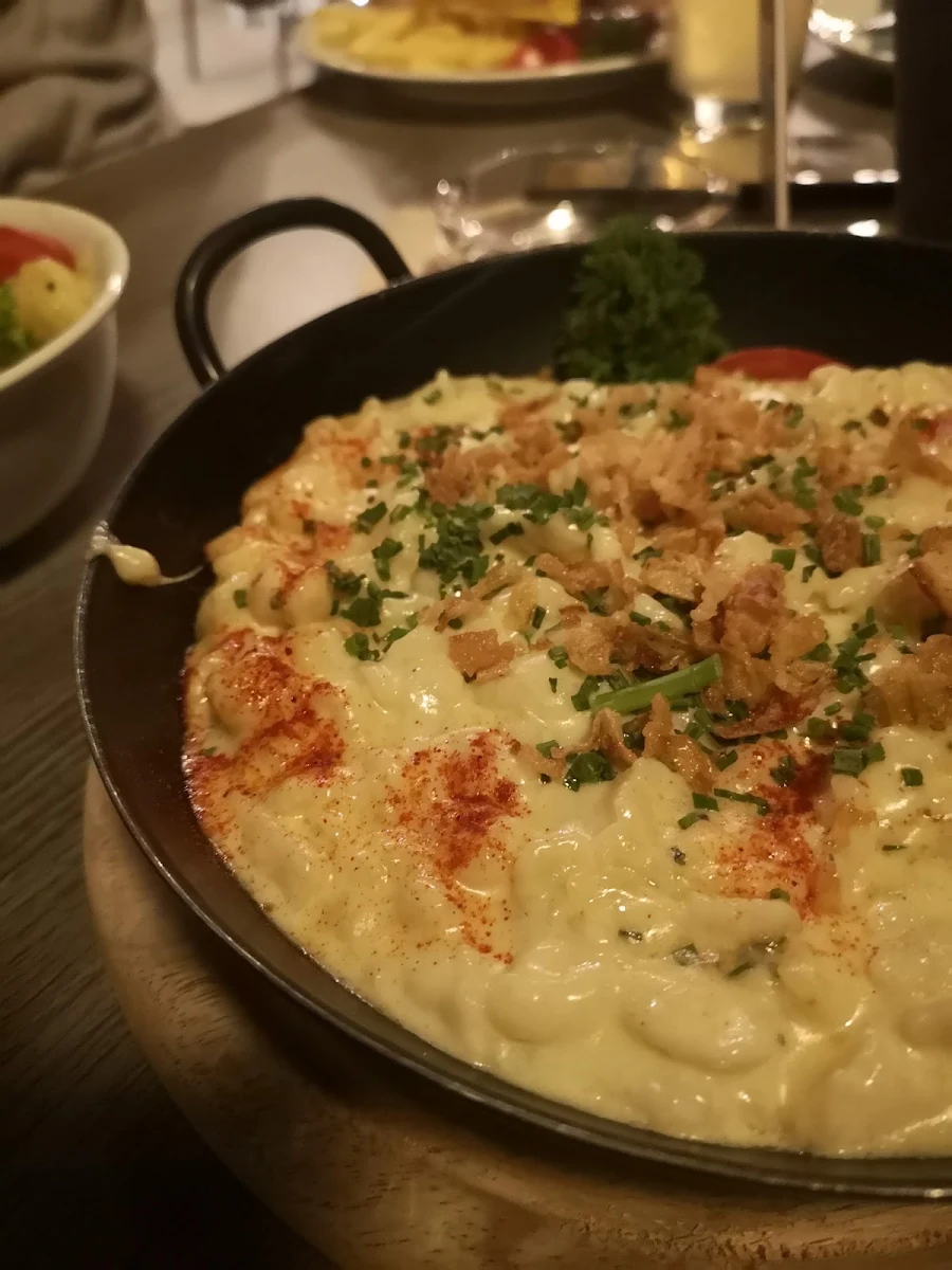 Käsespätzle