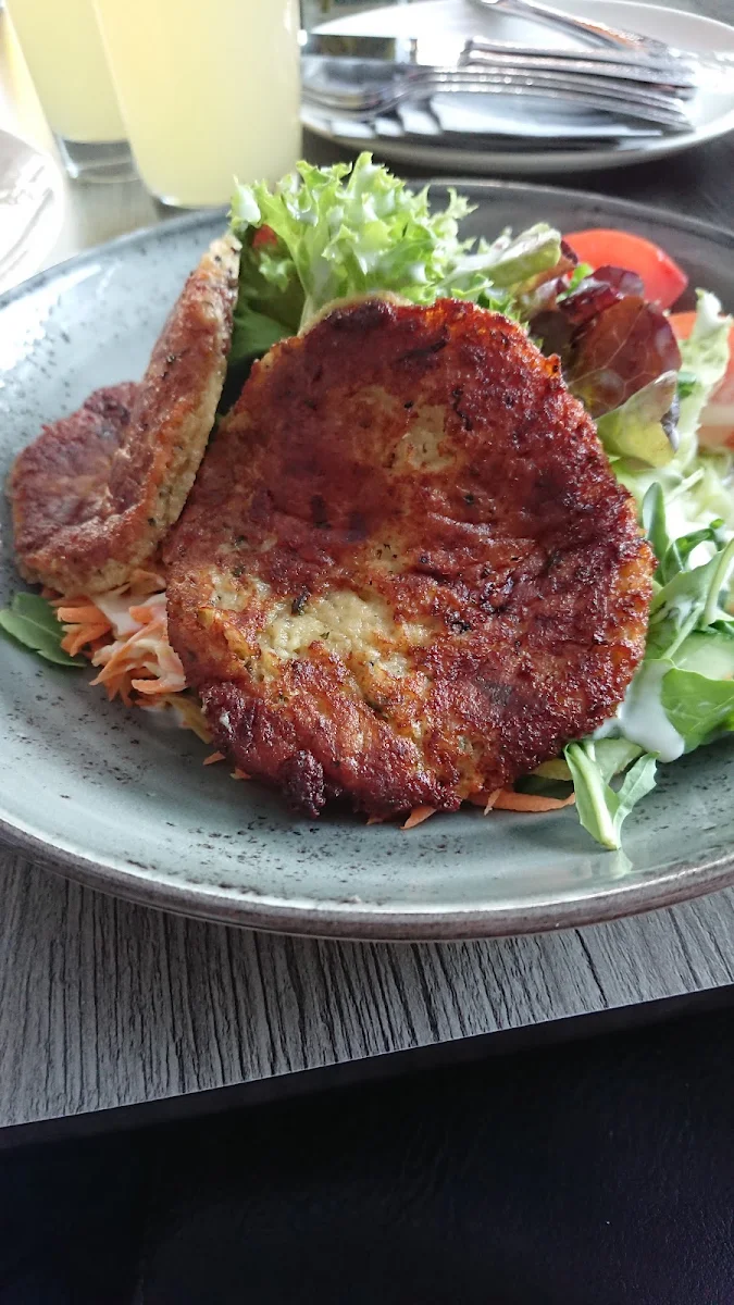 Kaspressknödel Salat