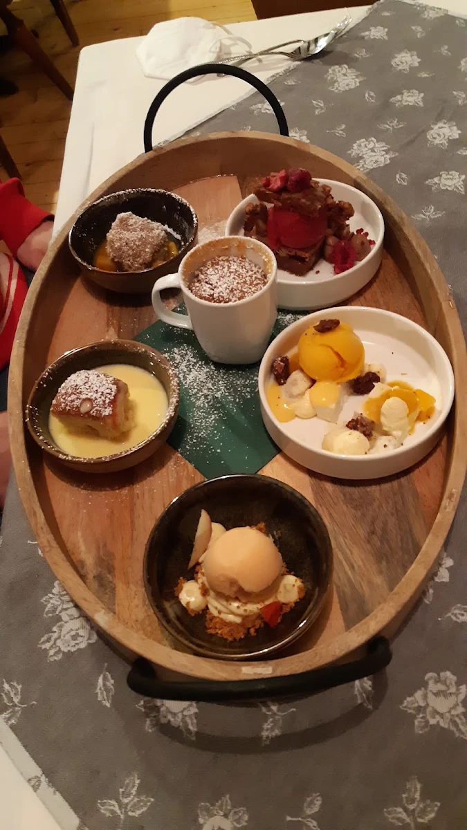 Nachtischkreation Alla Chefkoch