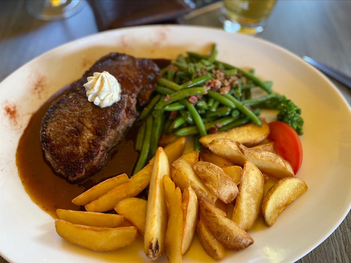 Rumpsteak