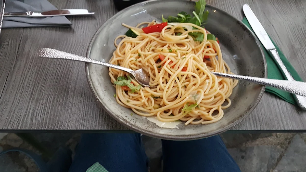 Spaghetti