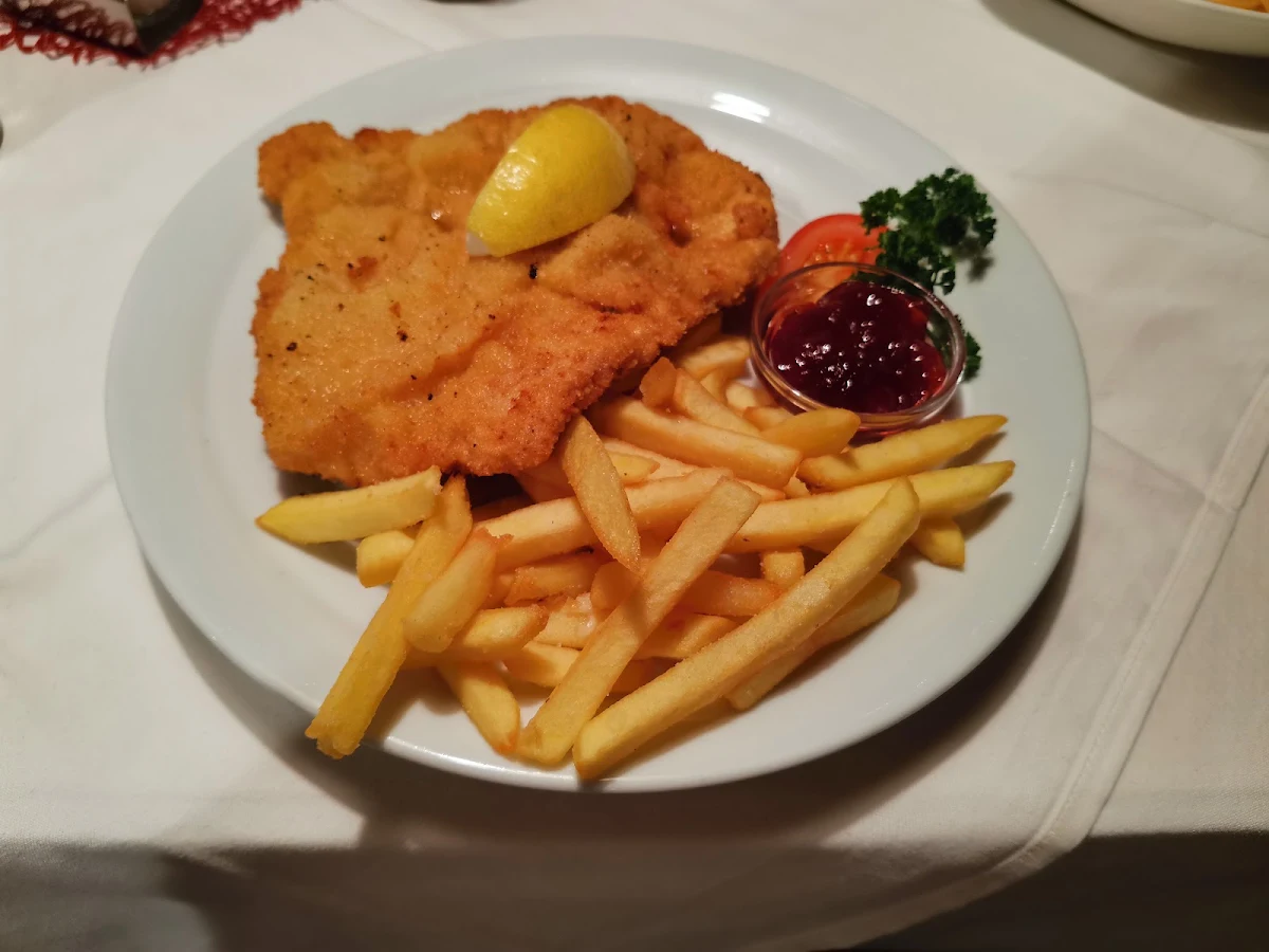 Wiener Schnitzel
