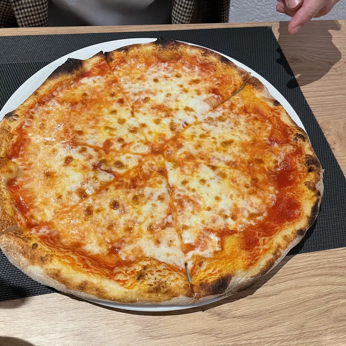 Margherita Pizza