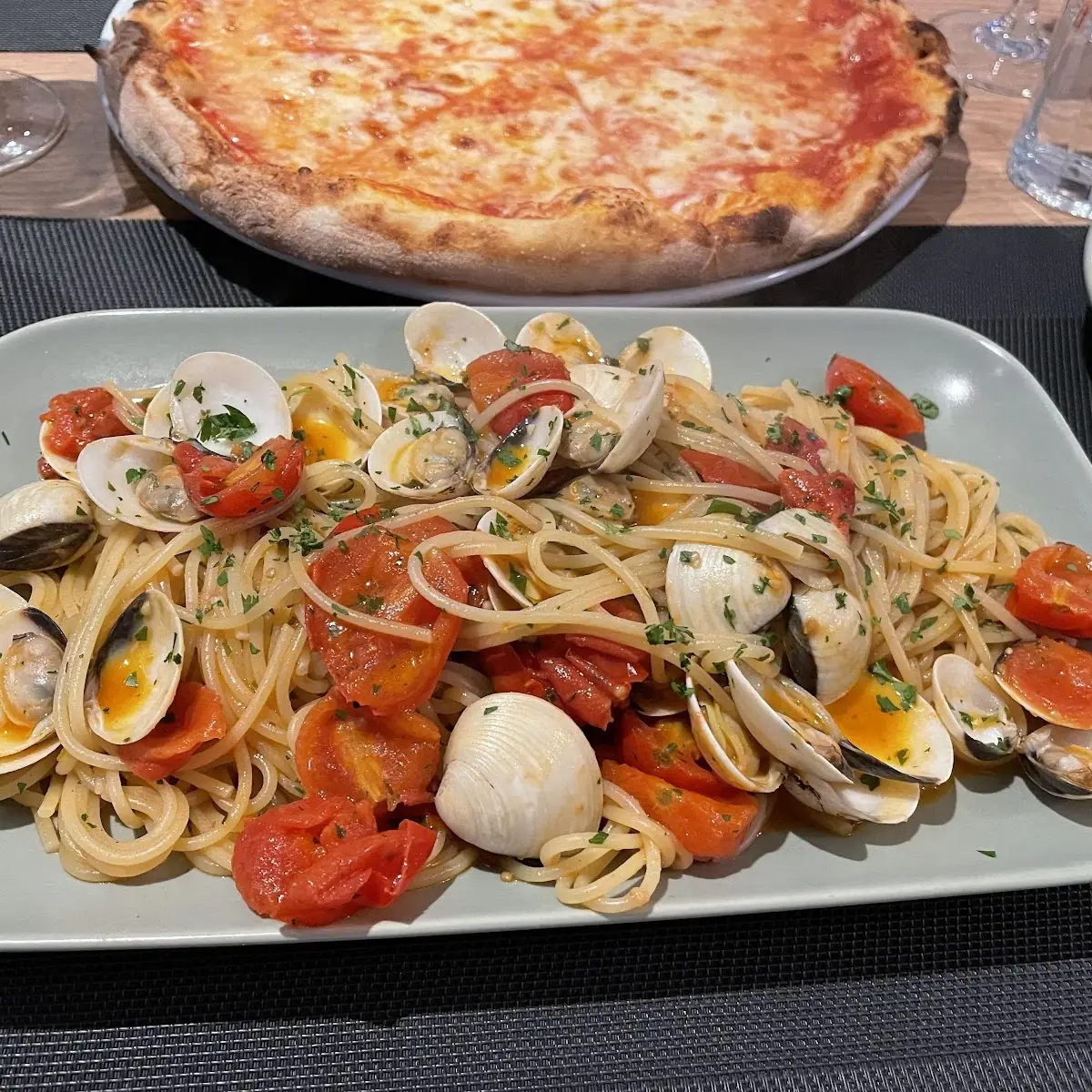 Vongole Spaghetti