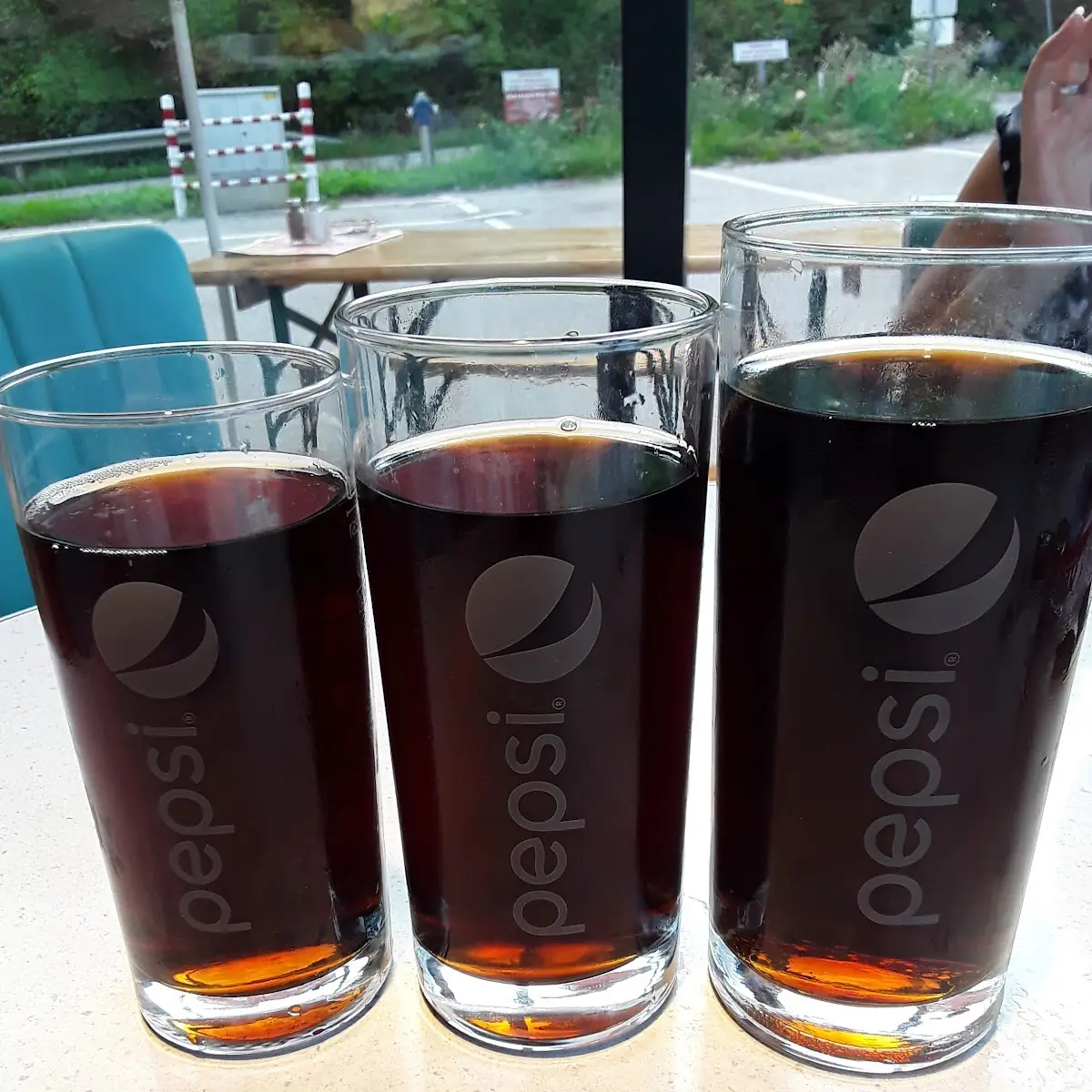 Die 3 Glasgrößen Mit Cola