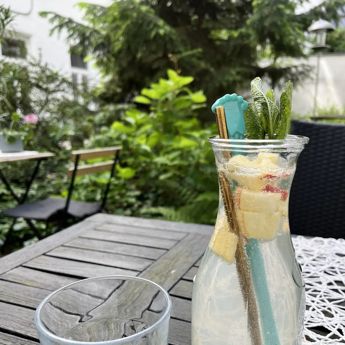 Homemade Lemonade