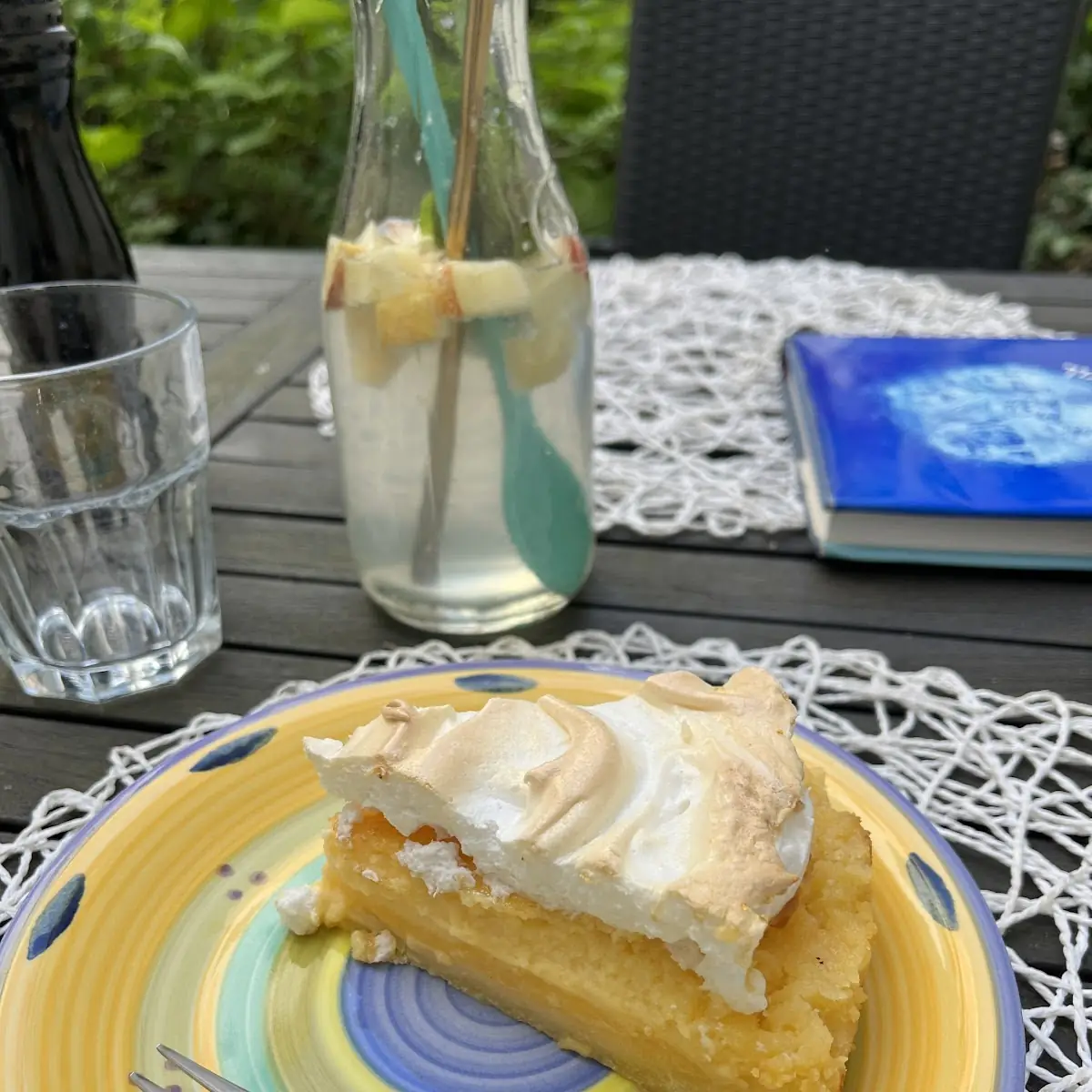 Lemon Tarte
