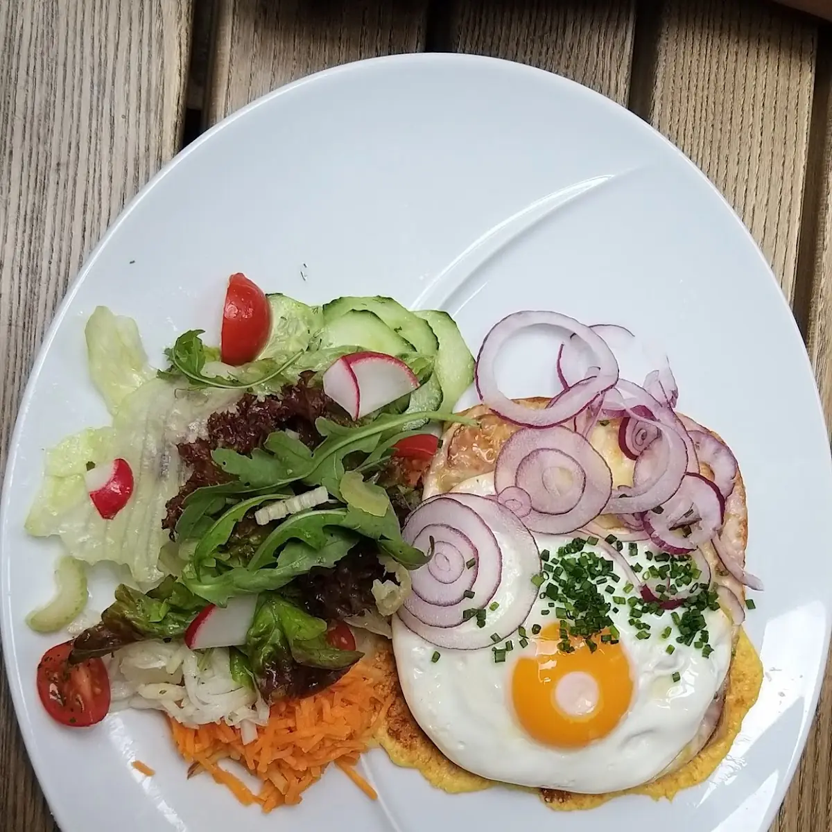 Bauerntoast