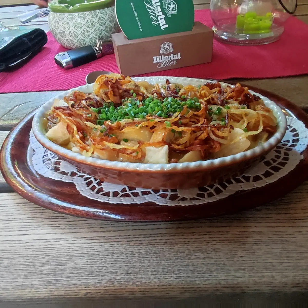 Brezensuppe