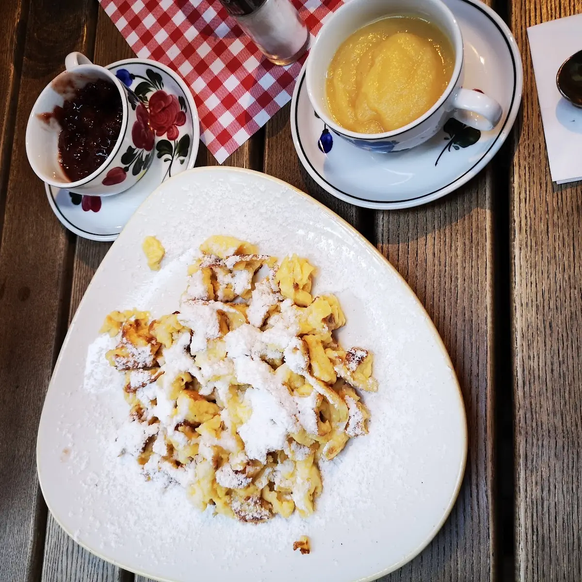 Kaiserschmarrn