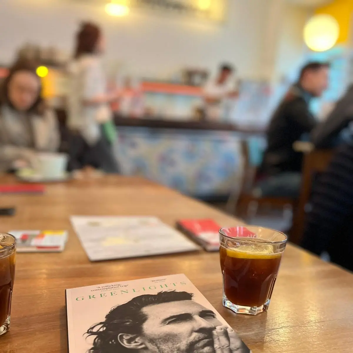 Averna Sour