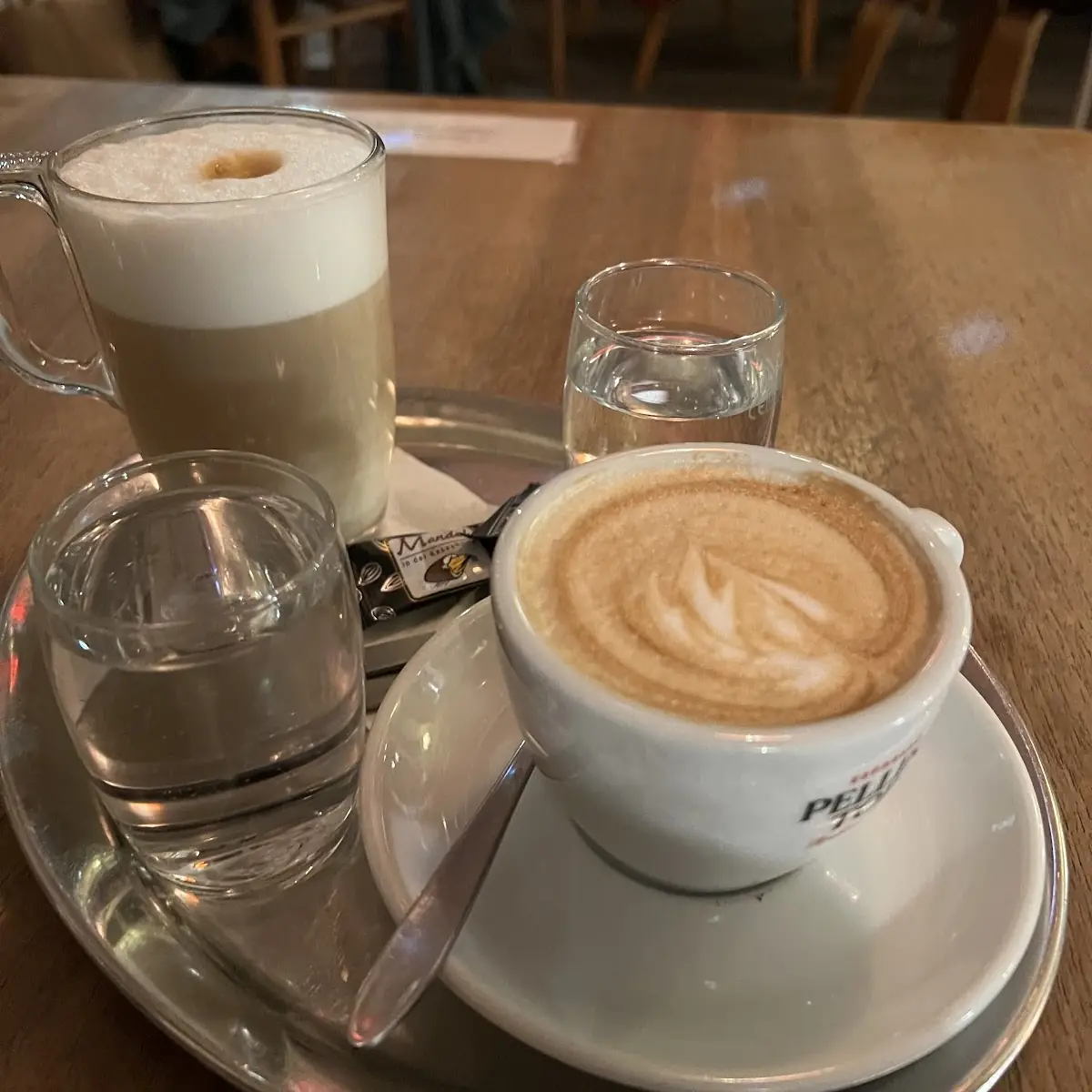 Cappuccino Latte