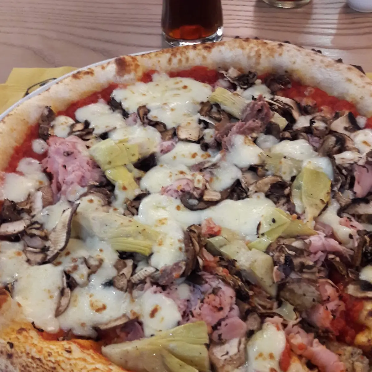 La Dolce Vita Pizza Cardinale