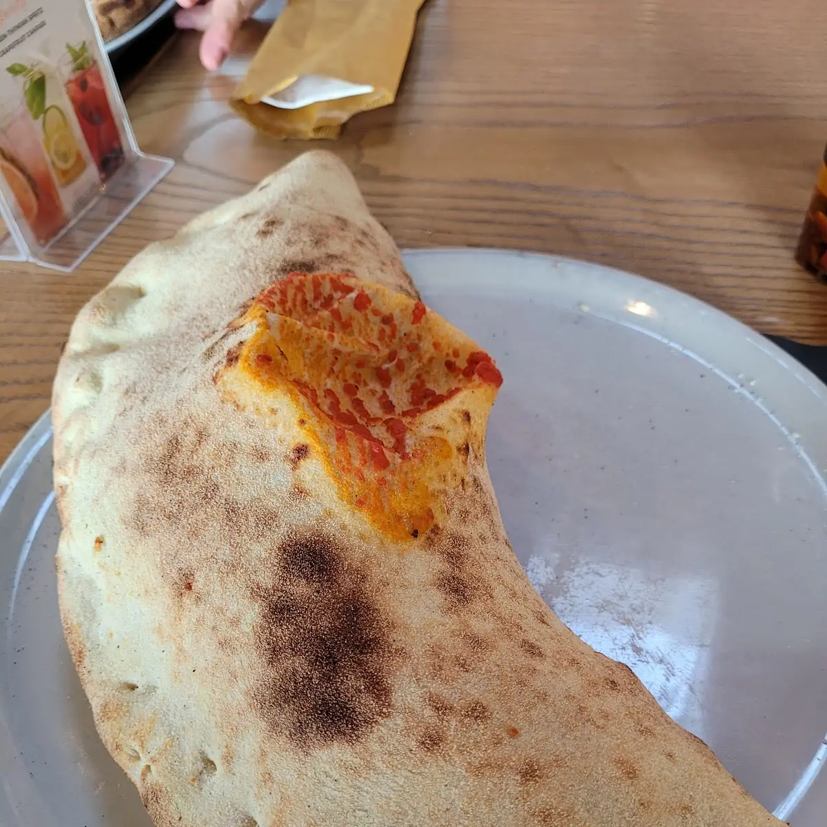 Pizza Calzone