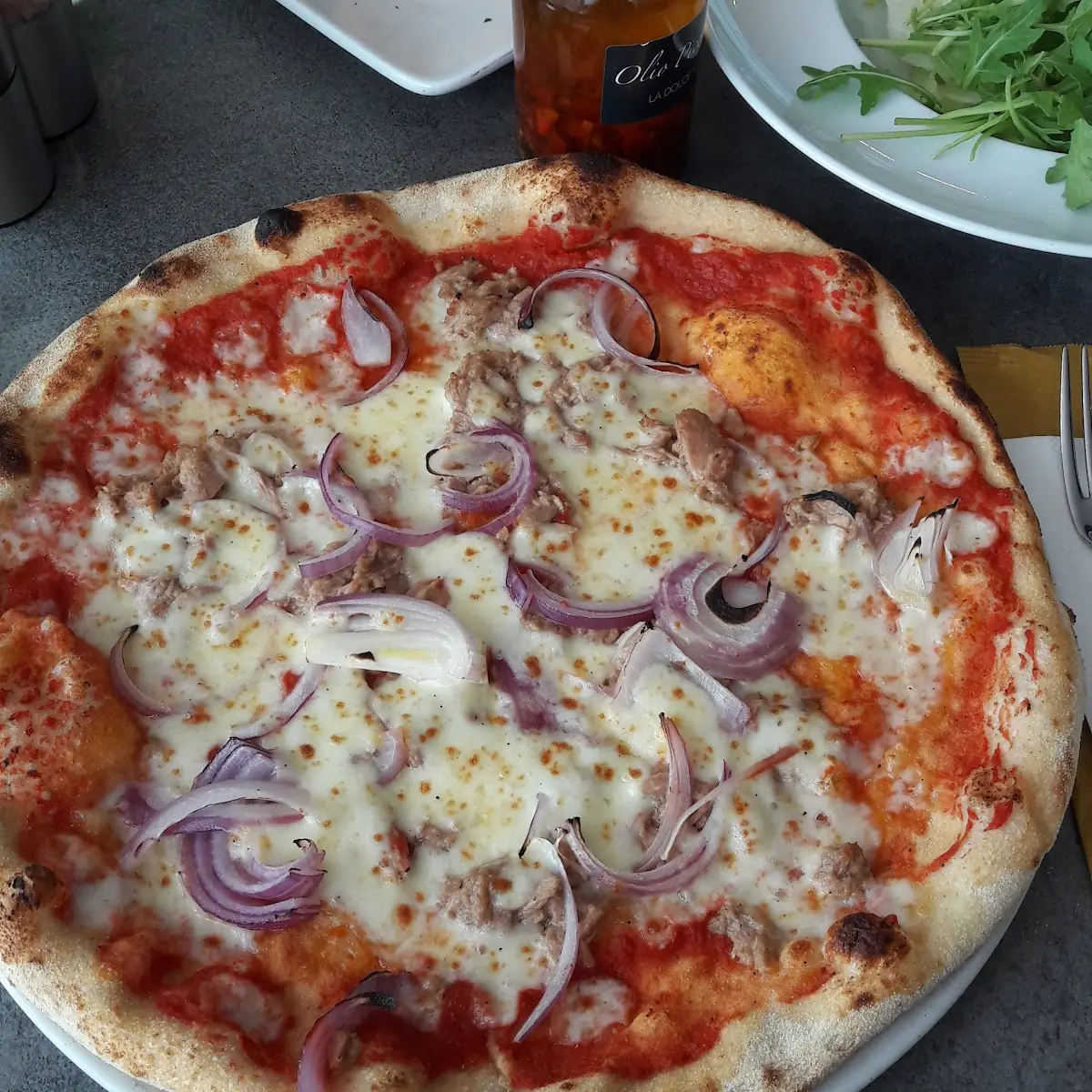 Pizza Italia
