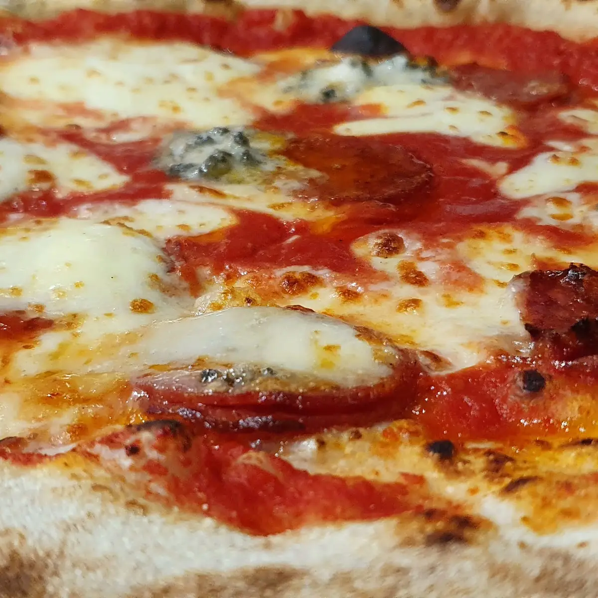Pizza La Saporita