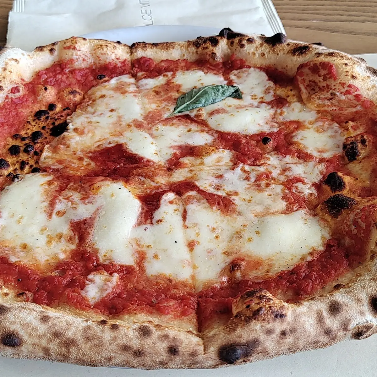 Pizza Margherita