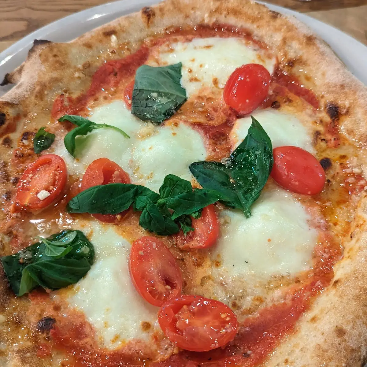Pizza Napoletana