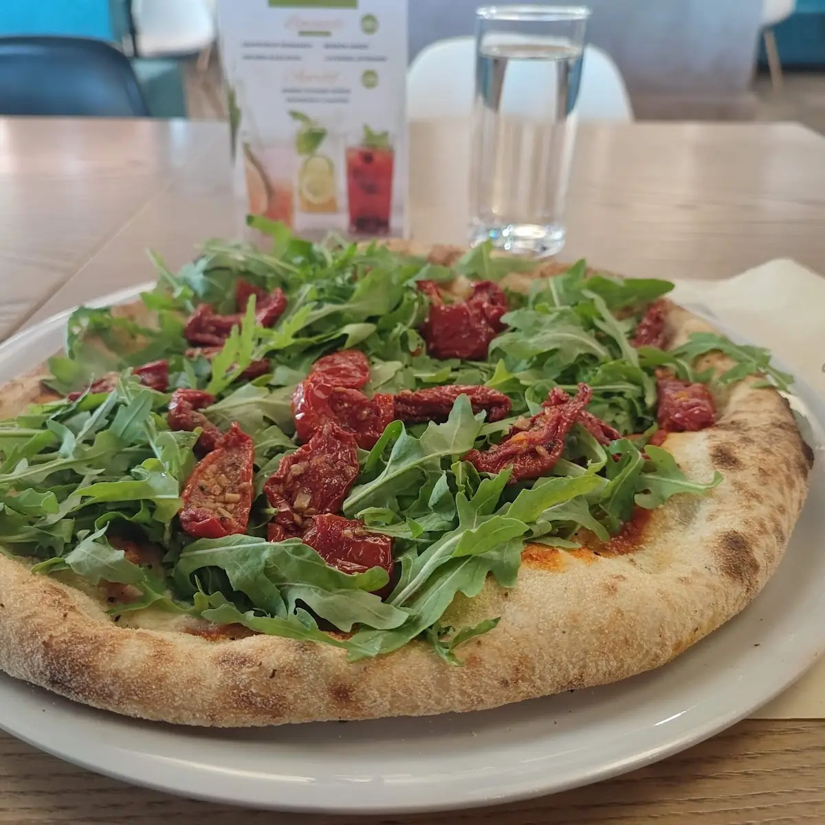 Pizza Sole Mio