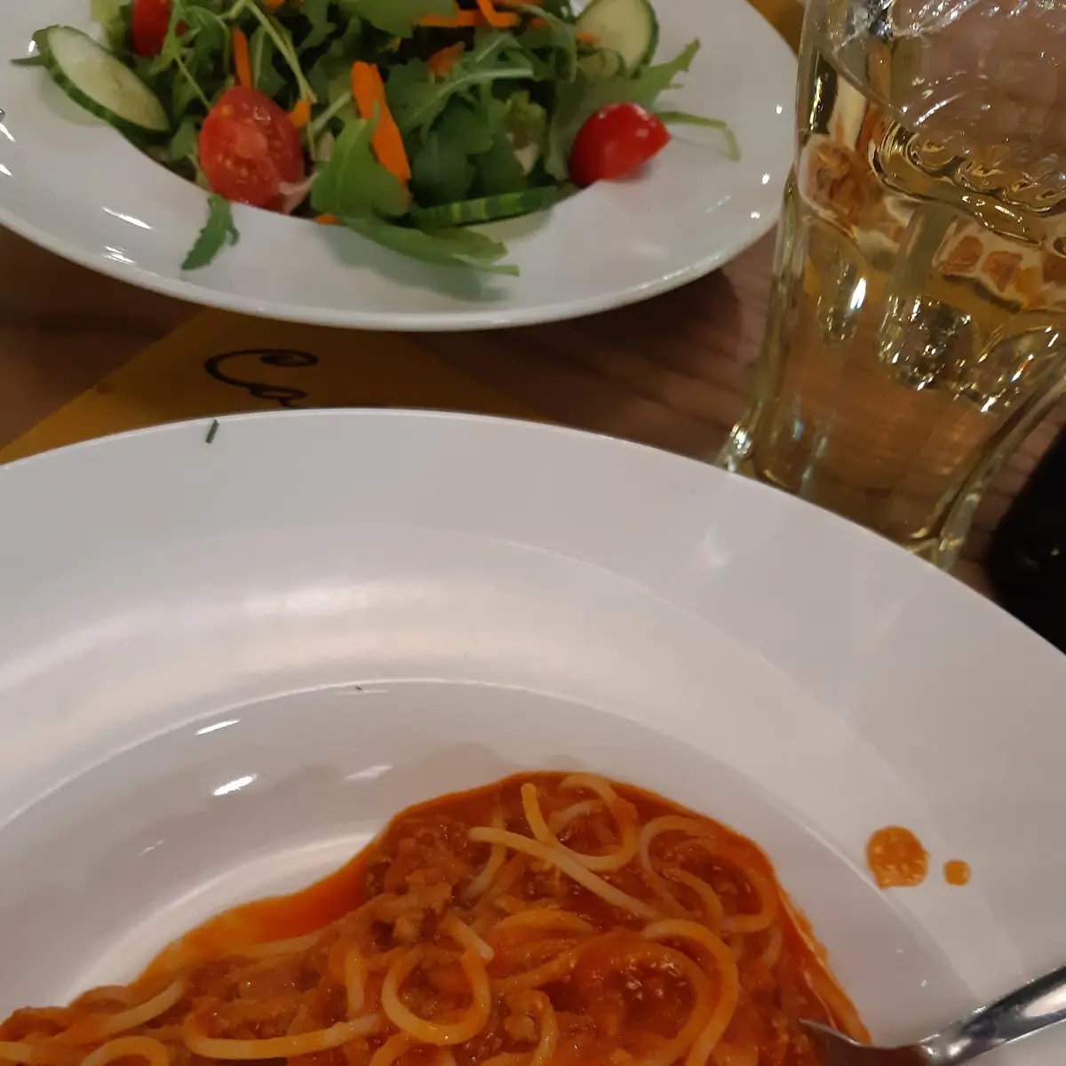 Spaghetti Bolognese