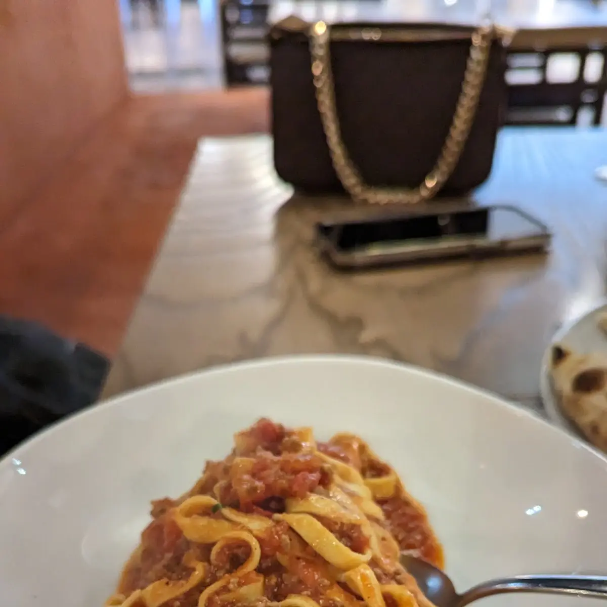 Tagliatelle Bolognese