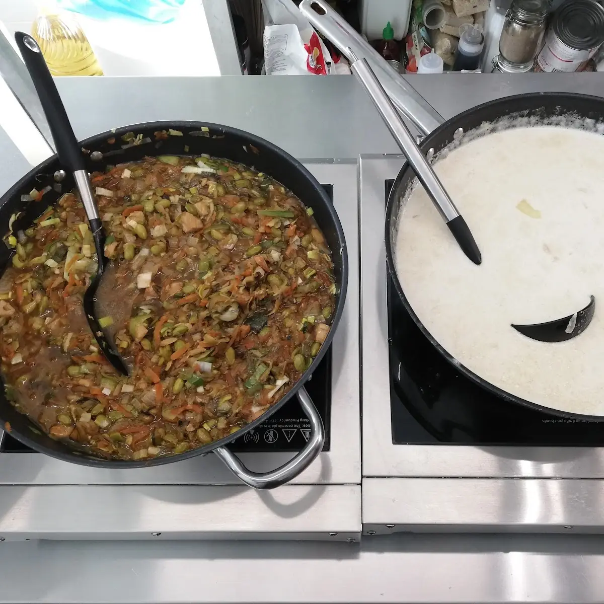 Teriyaki & Curry