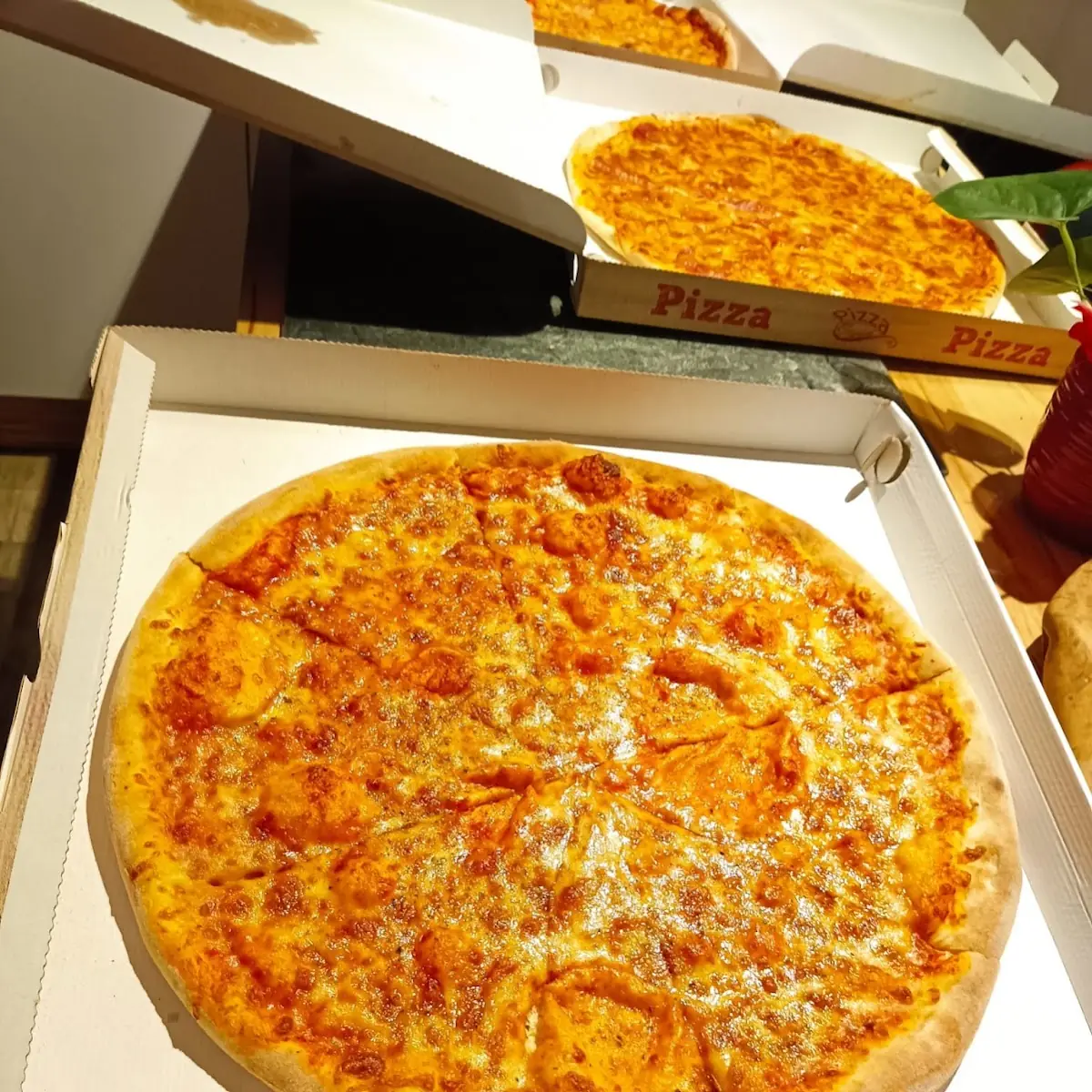 Familienpizza