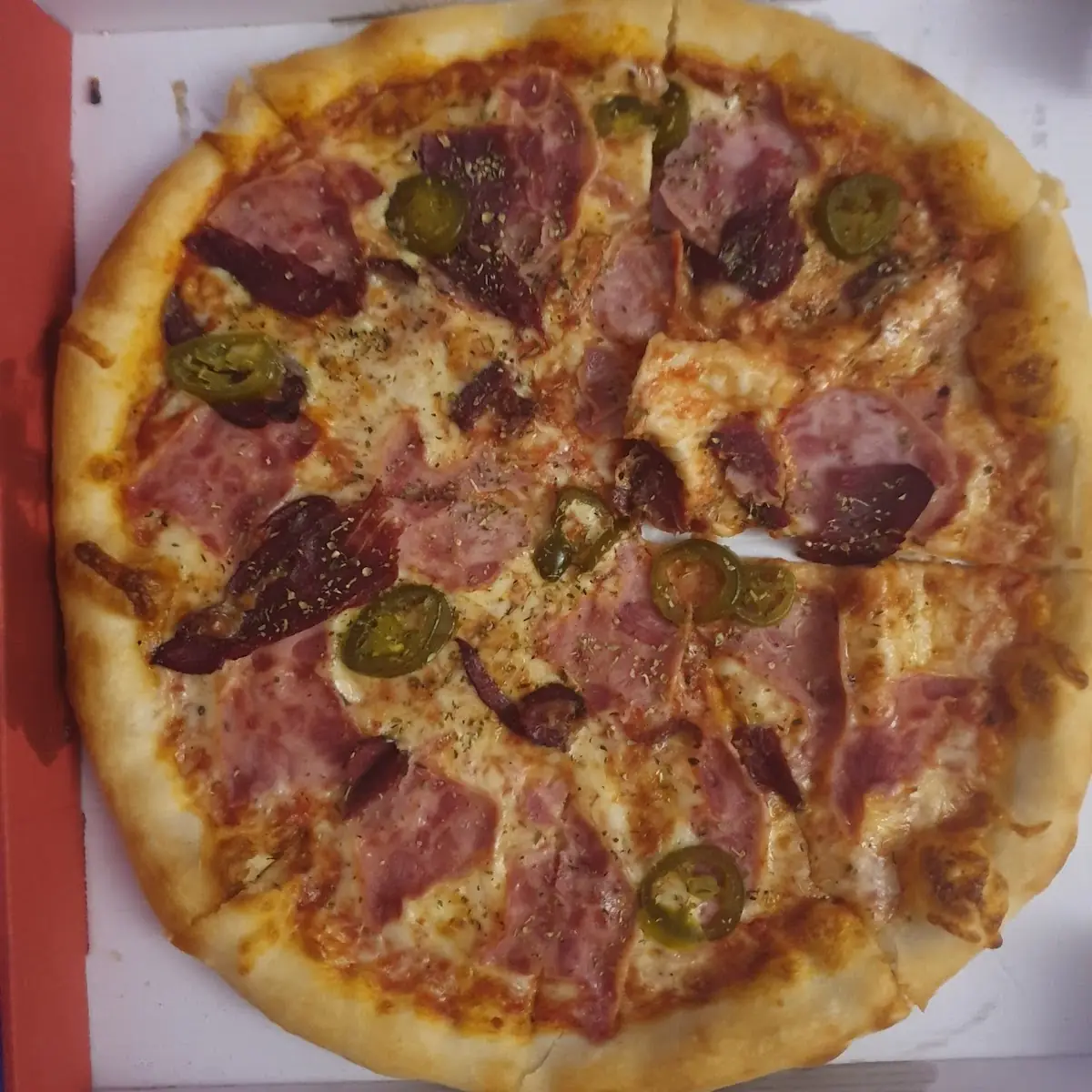 Pizza Merak