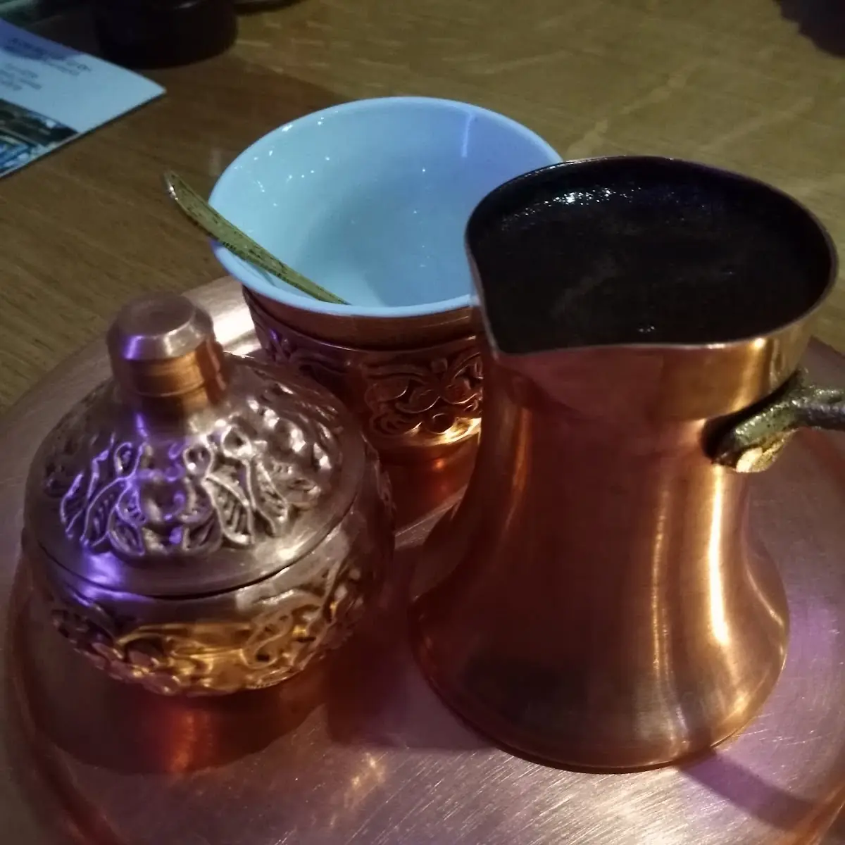 Türkischer Kaffee