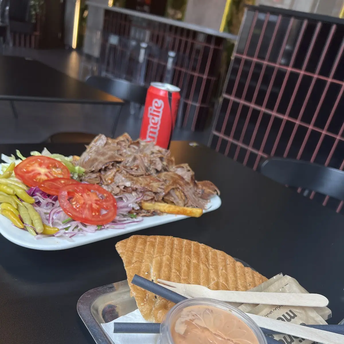 Beef Kapsalon