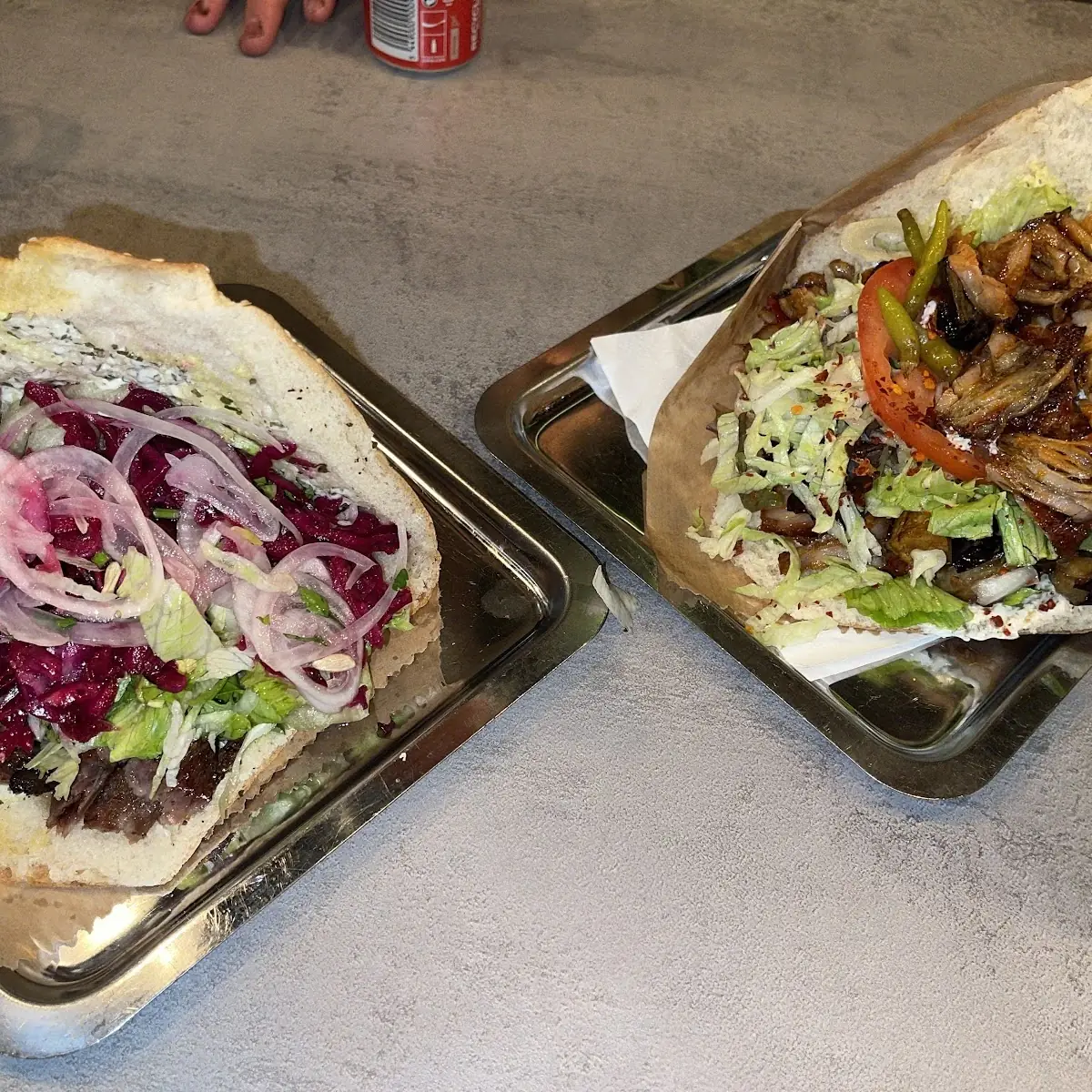 Beef Steak Döner