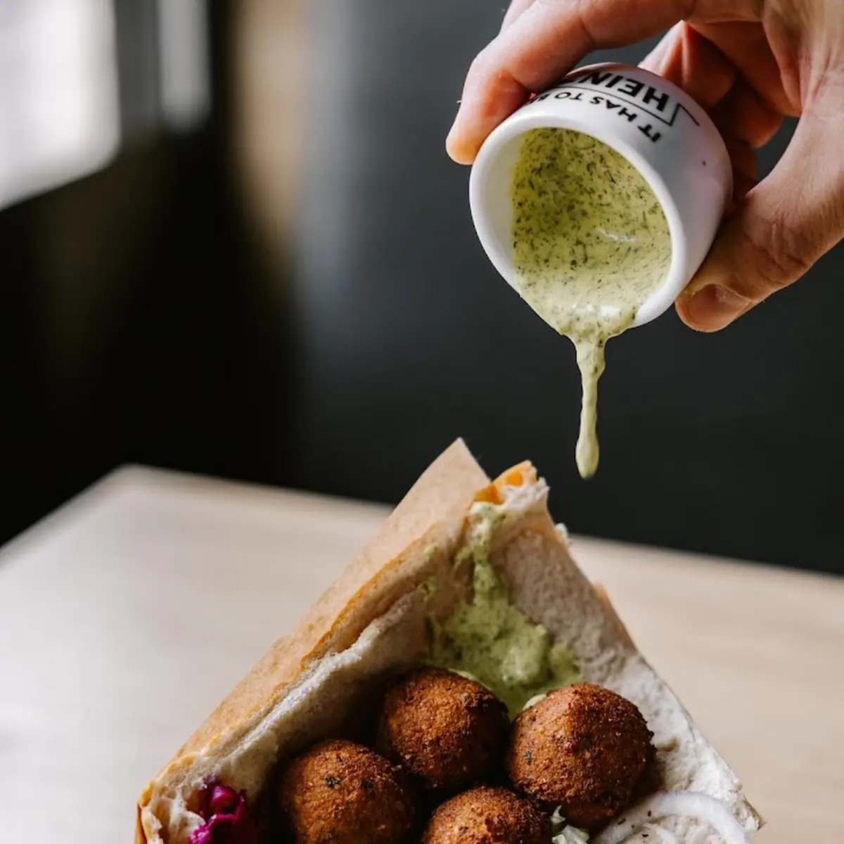 Falafel Box