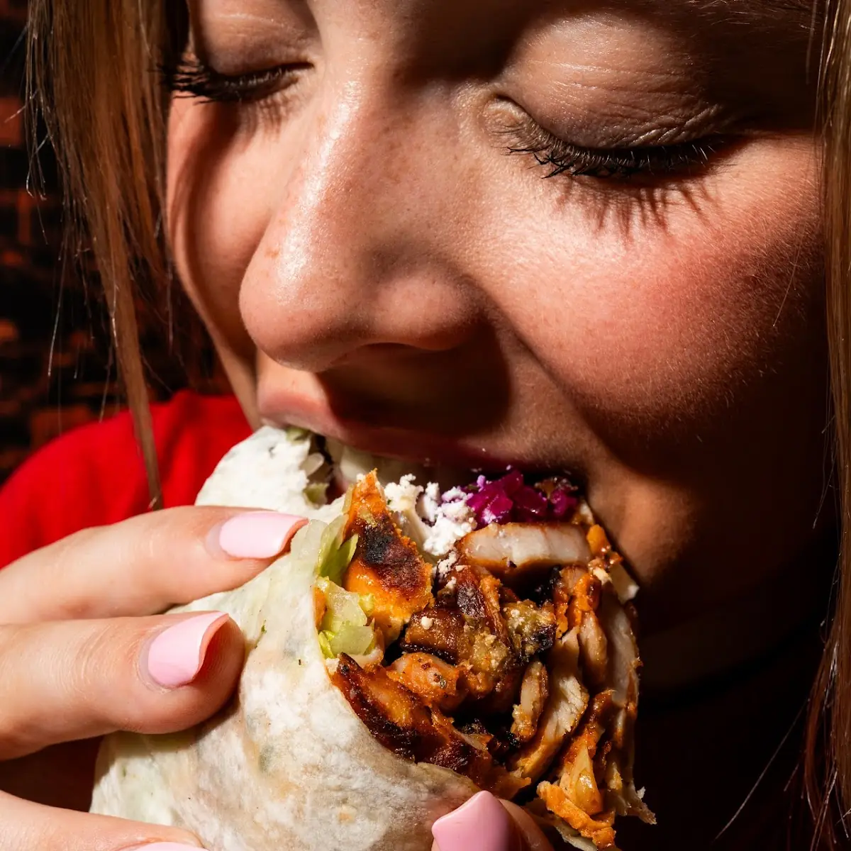 Vegan Dürüm
